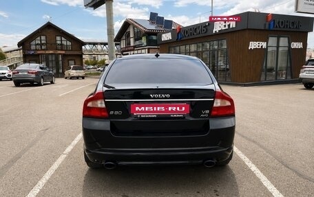 Volvo S80 II рестайлинг 2, 2007 год, 1 390 000 рублей, 4 фотография