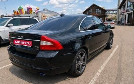 Volvo S80 II рестайлинг 2, 2007 год, 1 390 000 рублей, 3 фотография