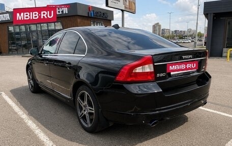Volvo S80 II рестайлинг 2, 2007 год, 1 390 000 рублей, 5 фотография