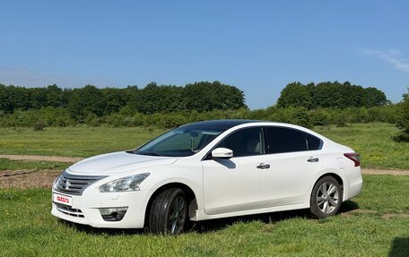 Nissan Teana, 2014 год, 1 233 000 рублей, 2 фотография