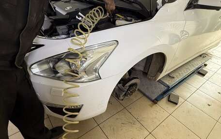 Nissan Teana, 2014 год, 1 233 000 рублей, 9 фотография