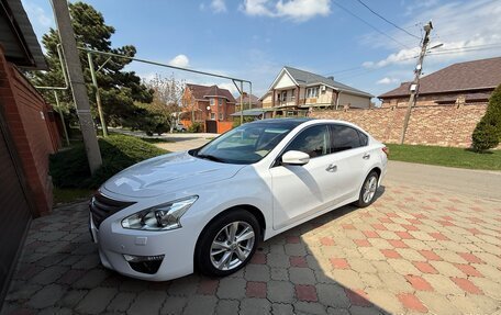Nissan Teana, 2014 год, 1 233 000 рублей, 7 фотография