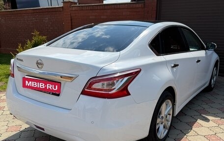 Nissan Teana, 2014 год, 1 233 000 рублей, 8 фотография