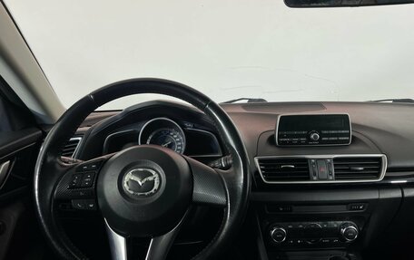 Mazda 3, 2014 год, 1 399 000 рублей, 12 фотография
