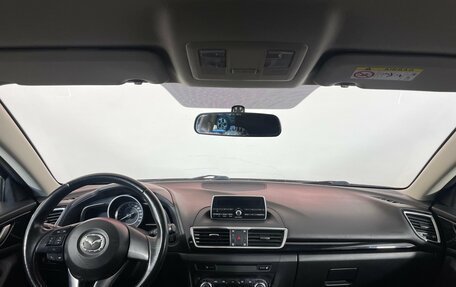 Mazda 3, 2014 год, 1 399 000 рублей, 13 фотография