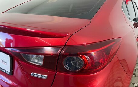 Mazda 3, 2014 год, 1 399 000 рублей, 9 фотография
