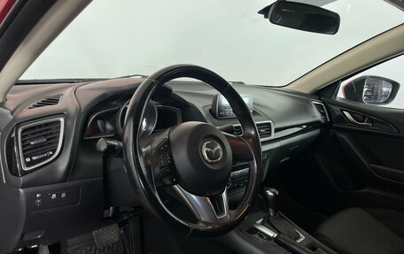 Mazda 3, 2014 год, 1 399 000 рублей, 10 фотография
