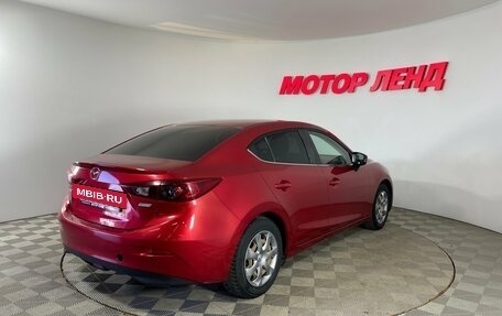 Mazda 3, 2014 год, 1 399 000 рублей, 6 фотография