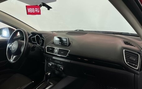 Mazda 3, 2014 год, 1 399 000 рублей, 11 фотография