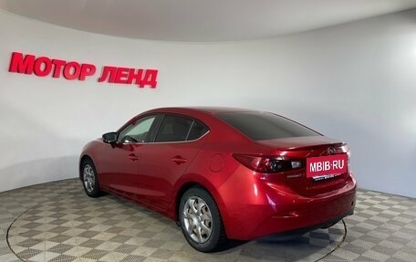 Mazda 3, 2014 год, 1 399 000 рублей, 4 фотография