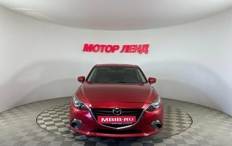 Mazda 3, 2014 год, 1 399 000 рублей, 2 фотография