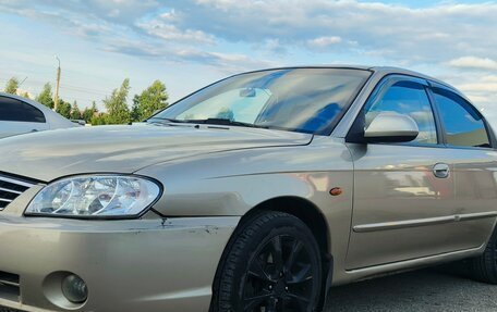 KIA Spectra II (LD), 2008 год, 400 000 рублей, 2 фотография