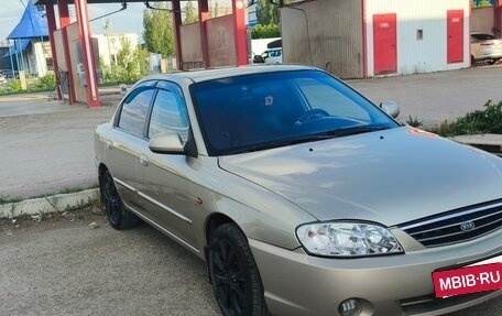 KIA Spectra II (LD), 2008 год, 400 000 рублей, 3 фотография