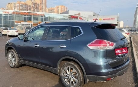 Nissan X-Trail, 2015 год, 1 280 000 рублей, 5 фотография