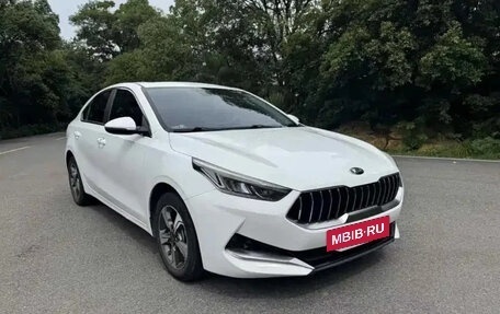 KIA K3, 2022 год, 1 600 000 рублей, 2 фотография