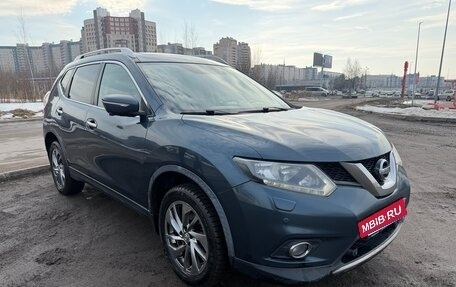 Nissan X-Trail, 2015 год, 1 280 000 рублей, 3 фотография