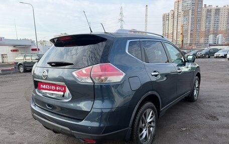 Nissan X-Trail, 2015 год, 1 280 000 рублей, 4 фотография