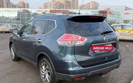 Nissan X-Trail, 2015 год, 1 280 000 рублей, 6 фотография