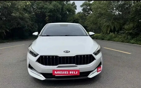 KIA K3, 2022 год, 1 600 000 рублей, 3 фотография