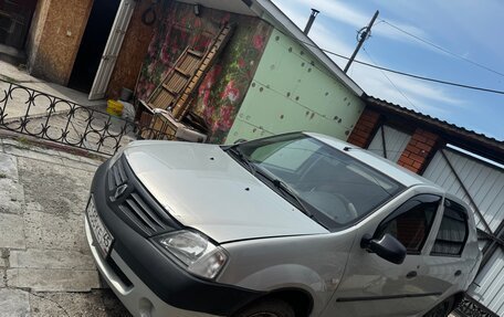 Renault Logan I, 2007 год, 250 000 рублей, 2 фотография