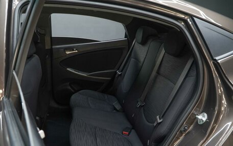 Hyundai Solaris II рестайлинг, 2016 год, 828 077 рублей, 9 фотография
