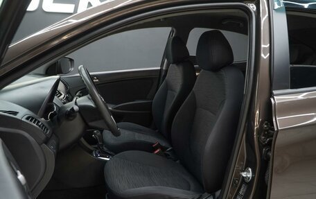 Hyundai Solaris II рестайлинг, 2016 год, 828 077 рублей, 10 фотография