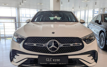 Mercedes-Benz GLC Coupe, 2025 год, 9 300 000 рублей, 2 фотография