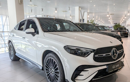 Mercedes-Benz GLC Coupe, 2025 год, 9 300 000 рублей, 3 фотография