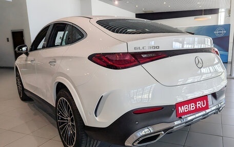 Mercedes-Benz GLC Coupe, 2025 год, 9 300 000 рублей, 4 фотография