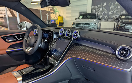 Mercedes-Benz GLC Coupe, 2025 год, 9 300 000 рублей, 7 фотография