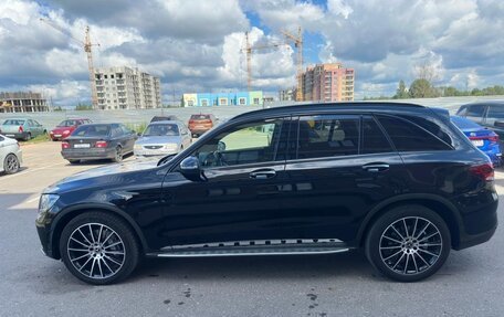 Mercedes-Benz GLC, 2020 год, 4 900 000 рублей, 8 фотография
