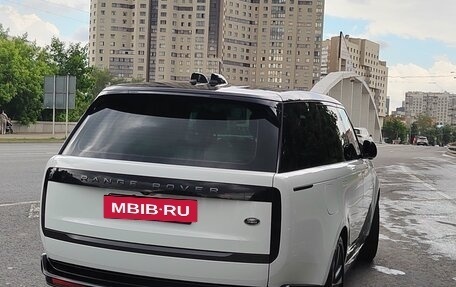 Land Rover Range Rover IV рестайлинг, 2022 год, 19 800 000 рублей, 4 фотография