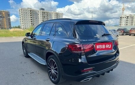 Mercedes-Benz GLC, 2020 год, 4 900 000 рублей, 7 фотография