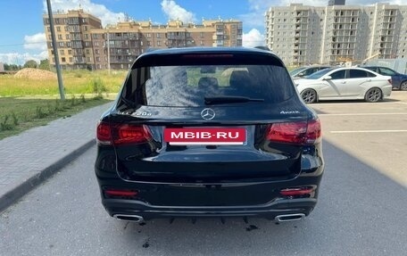 Mercedes-Benz GLC, 2020 год, 4 900 000 рублей, 6 фотография