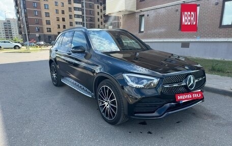 Mercedes-Benz GLC, 2020 год, 4 900 000 рублей, 3 фотография