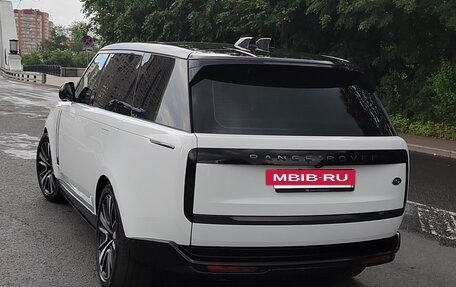 Land Rover Range Rover IV рестайлинг, 2022 год, 19 800 000 рублей, 6 фотография