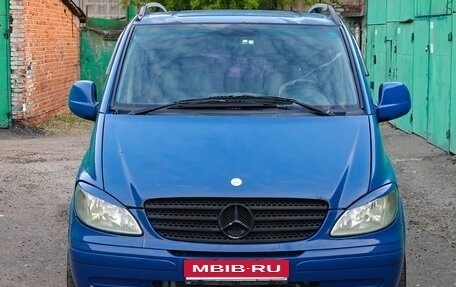 Mercedes-Benz Vito, 2004 год, 650 000 рублей, 2 фотография