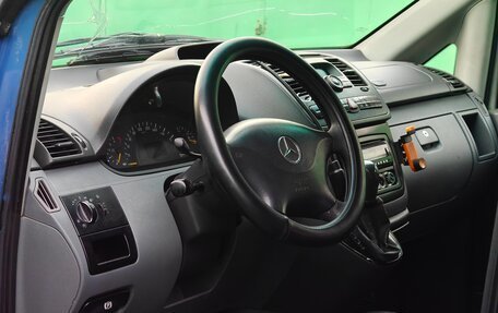 Mercedes-Benz Vito, 2004 год, 650 000 рублей, 9 фотография