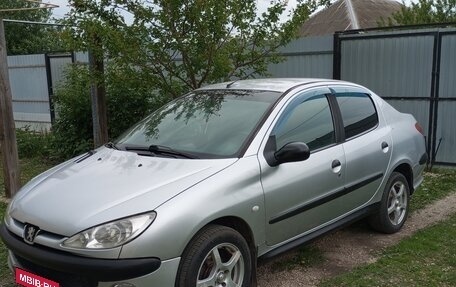 Peugeot 206, 2006 год, 230 000 рублей, 3 фотография