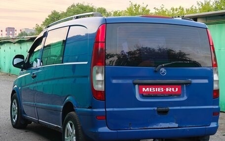 Mercedes-Benz Vito, 2004 год, 650 000 рублей, 6 фотография