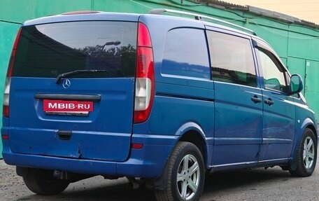 Mercedes-Benz Vito, 2004 год, 650 000 рублей, 4 фотография