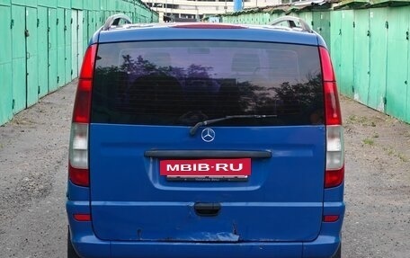 Mercedes-Benz Vito, 2004 год, 650 000 рублей, 5 фотография
