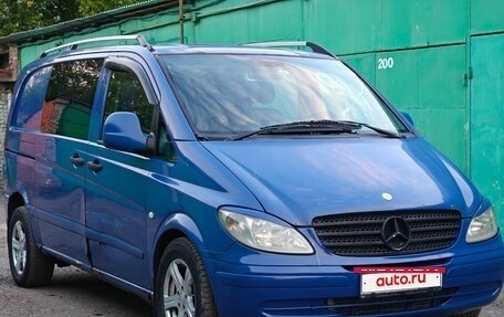 Mercedes-Benz Vito, 2004 год, 650 000 рублей, 3 фотография