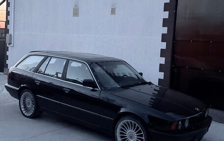 BMW 5 серия, 1992 год, 420 000 рублей, 4 фотография