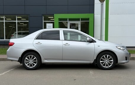 Toyota Corolla, 2008 год, 830 000 рублей, 4 фотография