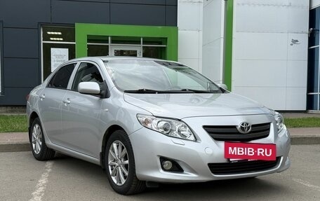 Toyota Corolla, 2008 год, 830 000 рублей, 3 фотография