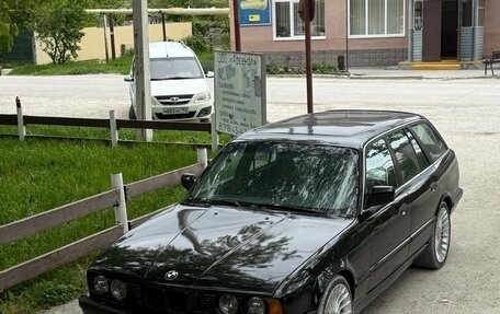 BMW 5 серия, 1992 год, 420 000 рублей, 3 фотография