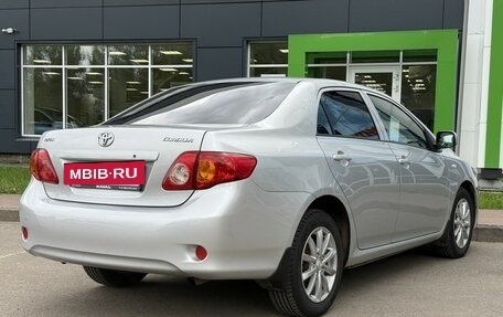 Toyota Corolla, 2008 год, 830 000 рублей, 5 фотография