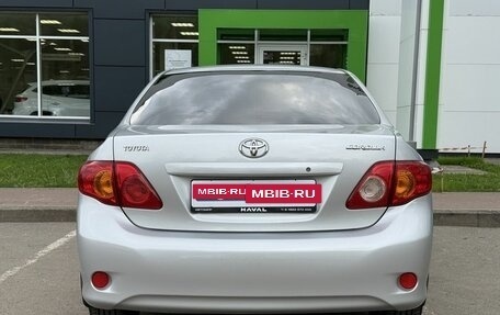 Toyota Corolla, 2008 год, 830 000 рублей, 6 фотография