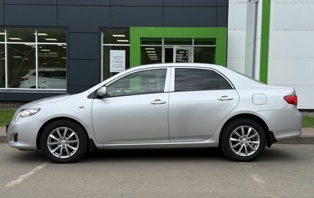 Toyota Corolla, 2008 год, 830 000 рублей, 8 фотография